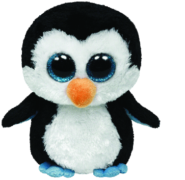 Waddles the Penguin (medium)