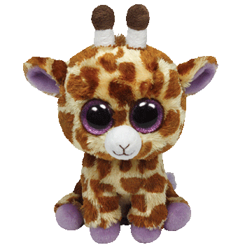 Safari the Giraffe (medium)