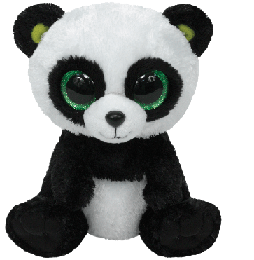 Bamboo the Panda (medium)