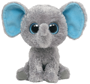Peanut the Elephant (medium)