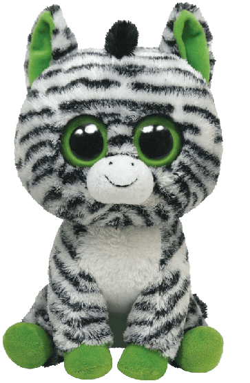Zig-Zag the Zebra (medium)