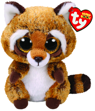 Beanie Boos Regular Rusty - Raccoon