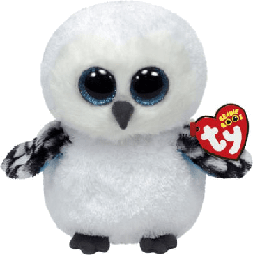 Spells the Snowy Owl (medium)