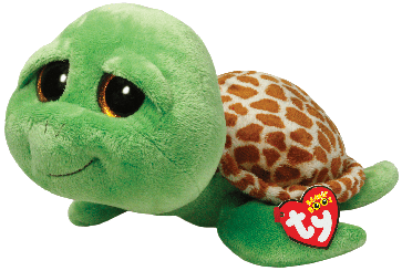 Zippy the Green Turtle (medium)