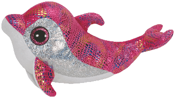 Sparkles the Dolphin (medium)
