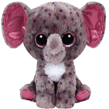 Specks the Grey Elephant (medium)