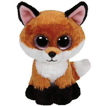 Slick the Fox (medium)