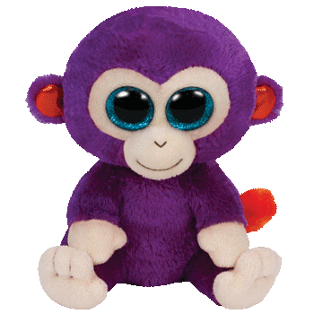 Grapes the Purple Monkey (medium)