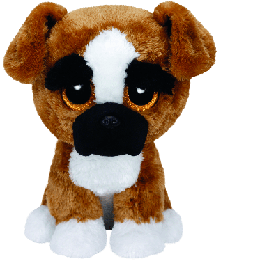 Brutus the Boxer Dog (medium)