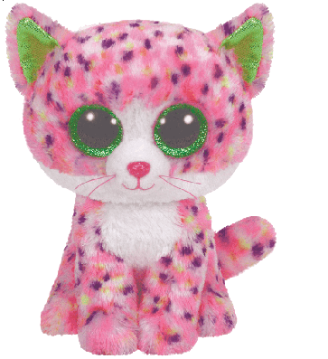 Sophie the Pink Cat (medium)