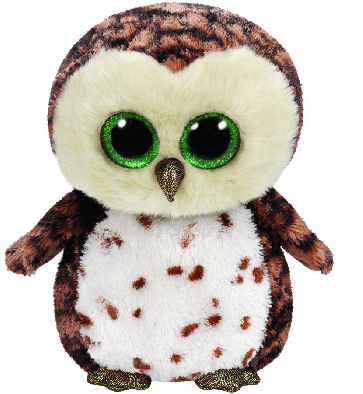Sammy the brown owl (medium)