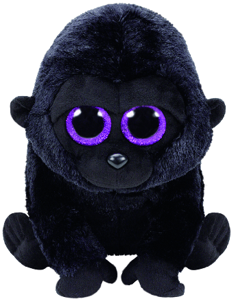 George the Black Gorilla (medium)