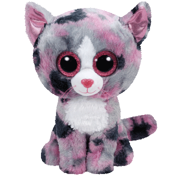 Lindi the Pink Cat (regular)