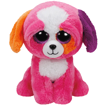 Precious the Pink Chihuahua (regular)
