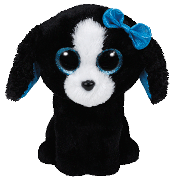 Tracey the Black Dog (regular)
