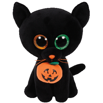 Halloween Shadow the Black Cat (regular)