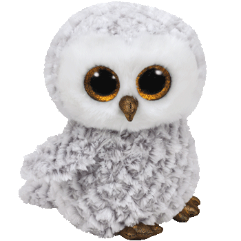 Owl ty shop beanie baby