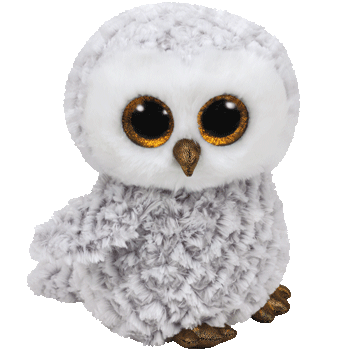 Owlette the White Owl (regular)