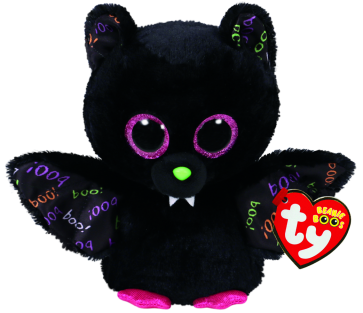 Dart the Black Bat Halloween 2017 Regular Beanie Boo