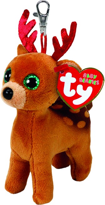 reindeer beanie boo