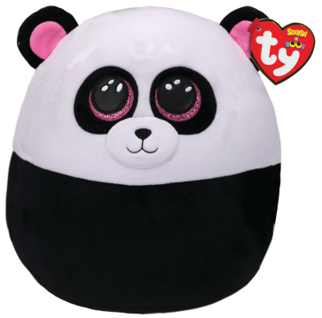 Bamboo the Panda Squish-A-Boos