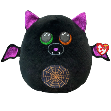 Halloween Eerie the Bat 14" Squish-A-Boos