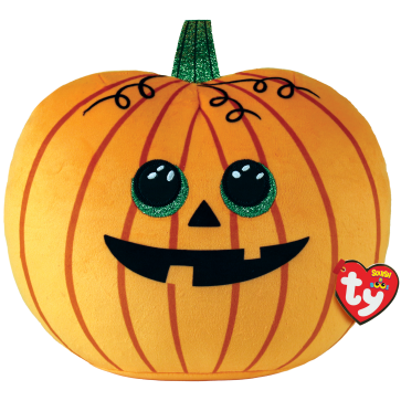 Halloween Seeds the Pumpkin 14" Squish-A-Boos