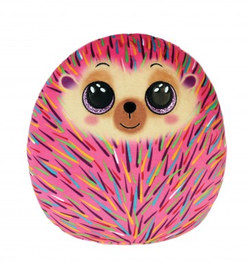 Hildee the Hedgehog 10" Squish-A-Boos