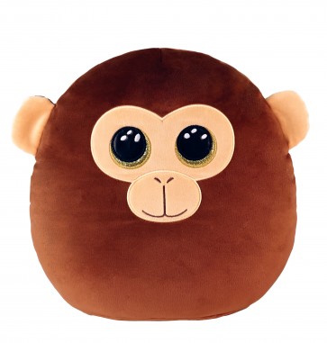 Dunston the Monkey 10" Squish-A-Boos