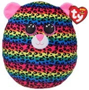 Dotty the Leopard Small Squish-A-Boos
