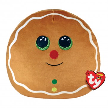 Christmas Seeds the Pumpkin 10" Squish-A-Boos