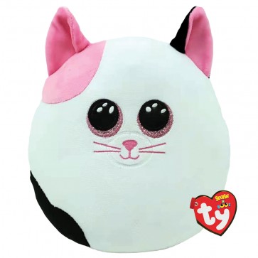 Muffin the Cat 14" Squish-A-Boos