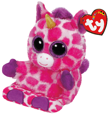 Uni the Unicorn (Peek-A-Boos)