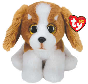 Barker the Dog Regular Beanie Babies