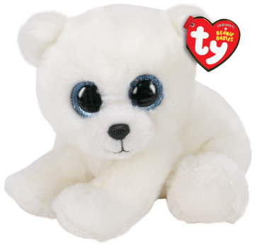 Ari the Polar Bear Regular Beanie Babies