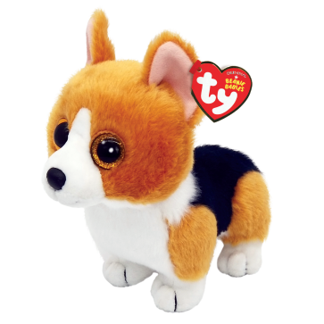 Colin the Corgi Regular Beanie Babies