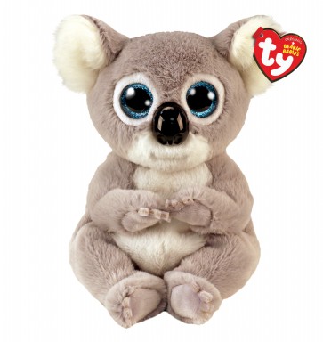 Melly the Gray Koala Regular Beanie Bellies
