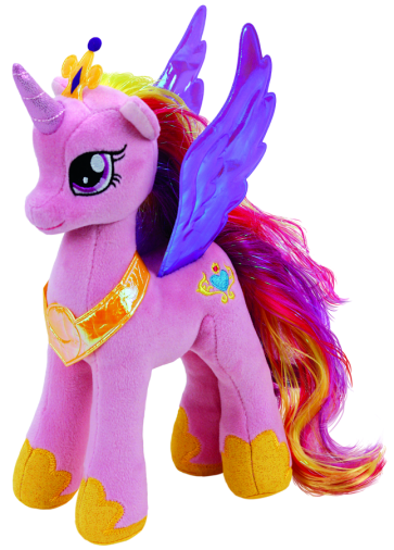 My Little Pony Princess Cadance Beanie Babies