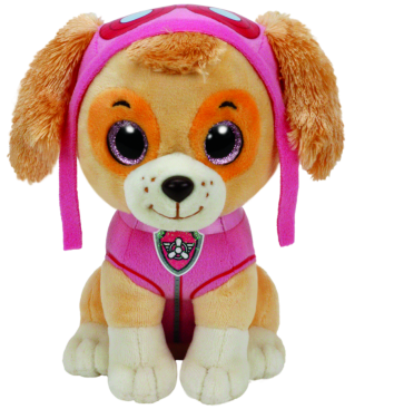 Paw Patrol Skye Beanie Boo