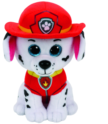 Paw Patrol Marshall Beanie Boo