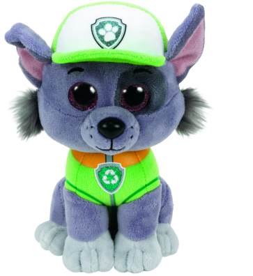 Paw Patrol Rocky Beanie Boo