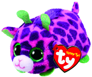 Ferris Pink the Giraffe Teeny Tys