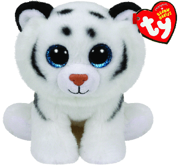 Tundra the White Tiger (regular)