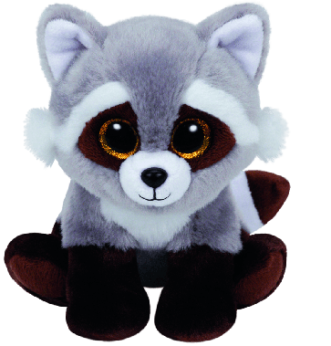 Bandit the Racoon (regular)