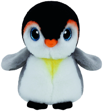 Pongo the Penguin (regular)