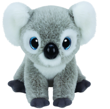 Kookoo the Koala Regular Beanie Babies