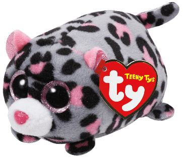 Miles the Leopard (Teeny Tys)