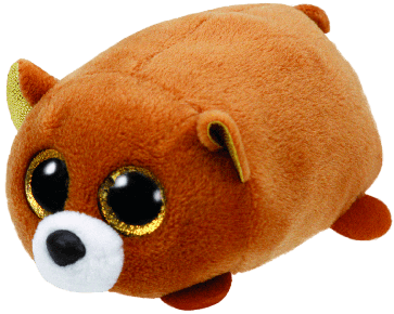 Windsor the Brown Bear (Teeny Tys)
