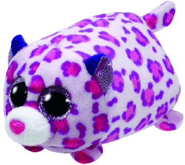 Olivia the Pink Leopard (Teeny Tys)