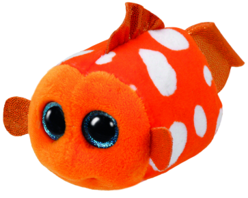 Walter the Goldfish Teeny Tys